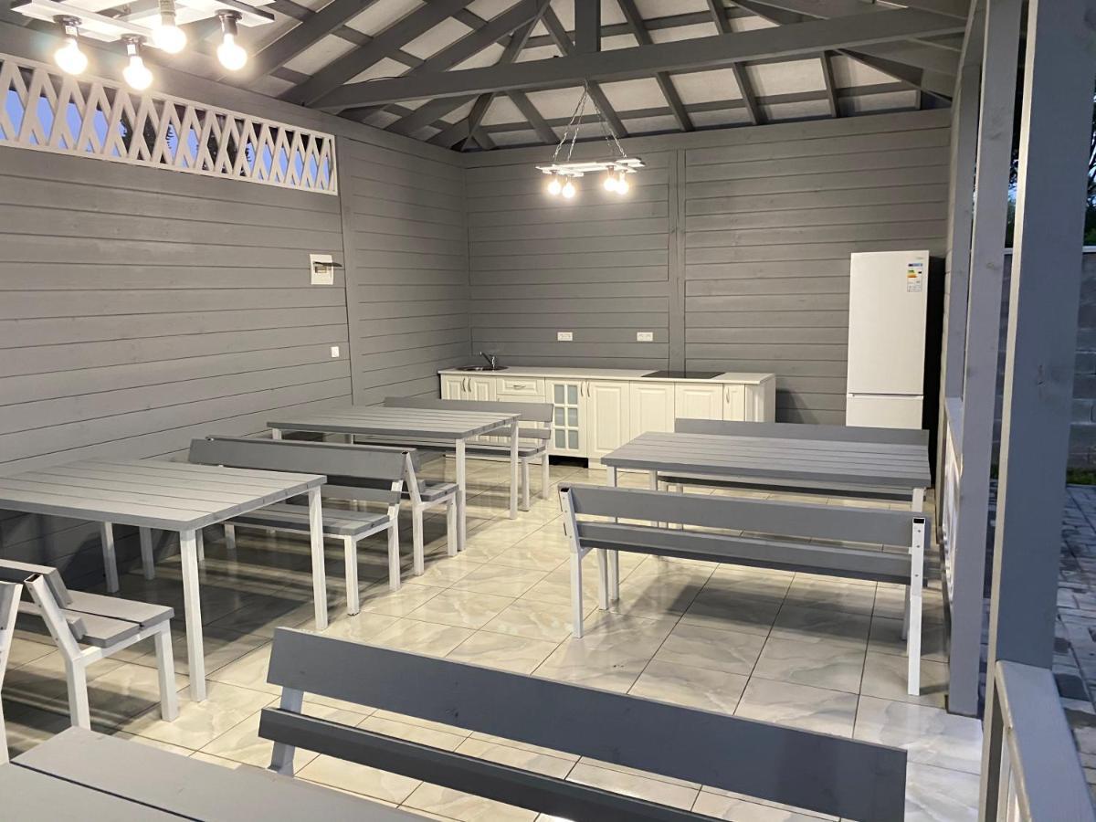 皮聪达 Акватика酒店 外观 照片